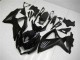 Noir Kit Carénages Motos Complet GSXR 600 / 750 K8 2008-2010 Noir Kit Carénages Motos Complet GSXR 600 / 750 K8 2008-2010