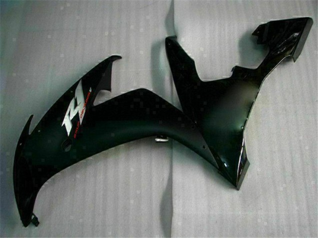 Noir Kit Carénages Motos Complet R1 2004-2006