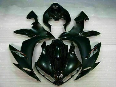 Noir Kit Carénages Motos Complet R1 2004-2006