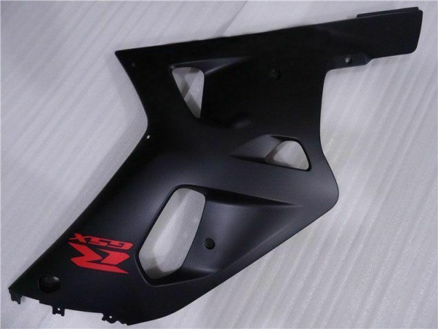 Noir Kit Carénages Motos GSXR 600 / 750 K1 K2 K3 2001-2003