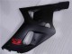 Noir Kit Carénages Motos GSXR 600 / 750 K1 K2 K3 2001-2003