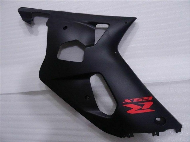 Noir Kit Carénages Motos GSXR 600 / 750 K1 K2 K3 2001-2003