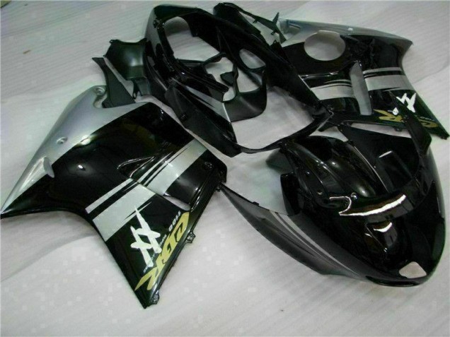 Noir Kit Carénages Motos & Plastique CBR 1100 XX 1996-2007 Noir Kit Carénages Motos & Plastique CBR 1100 XX 1996-2007