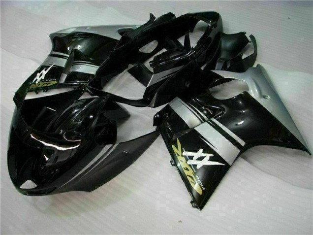 Noir Kit Carénages Motos & Plastique CBR 1100 XX 1996-2007 Noir Kit Carénages Motos & Plastique CBR 1100 XX 1996-2007