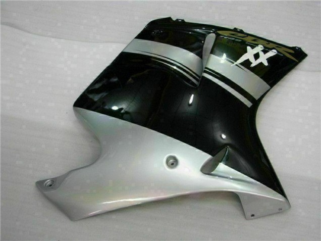 Noir Kit Carénages Motos & Plastique CBR 1100 XX 1996-2007 Noir Kit Carénages Motos & Plastique CBR 1100 XX 1996-2007