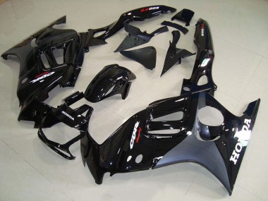Noir Kit Carénages Motos & Plastique CBR 600 F3 1995-1998