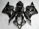 Noir Kit Carénages Motos & Plastique CBR 600 RR 2009-2012