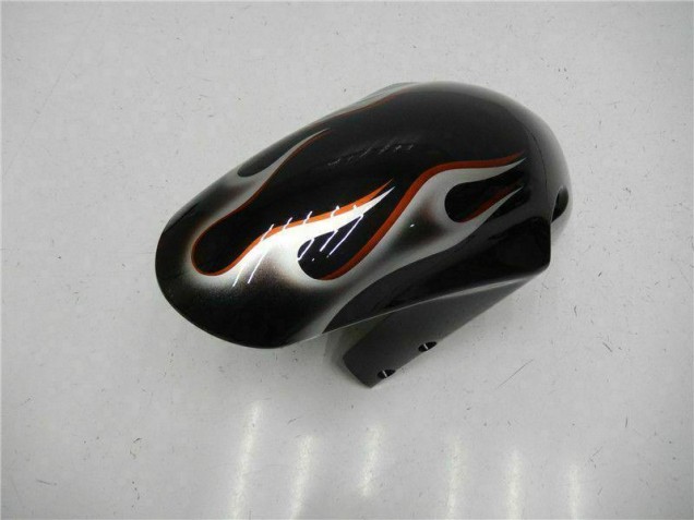 Noir Kit Carénages Motos & Plastique GSXR 600 / 750 K1 K2 K3 2001-2003