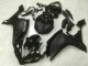 Noir Kit Carénages Motos & Plastique R1 2007-2008