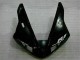 Noir Kit Carénages Motos R1 2002-2003 Noir Kit Carénages Motos R1 2002-2003
