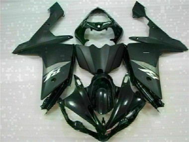 Noir Kit Carénages Motos R1 2007-2008
