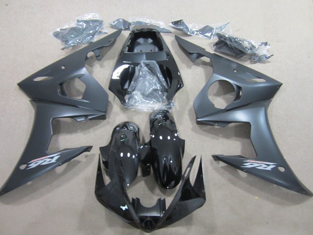 Noir Kit Carénages Motos R6 2003-2005