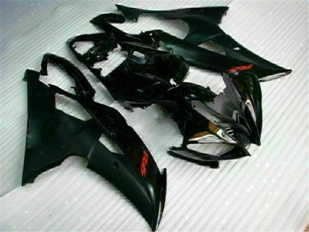 Noir Kit Carénages Motos R6 2008-2016 Noir Kit Carénages Motos R6 2008-2016