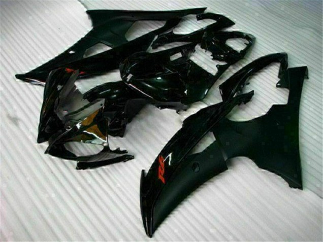 Noir Kit Carénages Motos R6 2008-2016 Noir Kit Carénages Motos R6 2008-2016