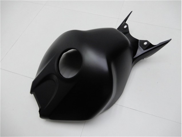 Noir Mat Carénage Moto CBR 1000 RR 2006-2007 Noir Mat Carénage Moto CBR 1000 RR 2006-2007