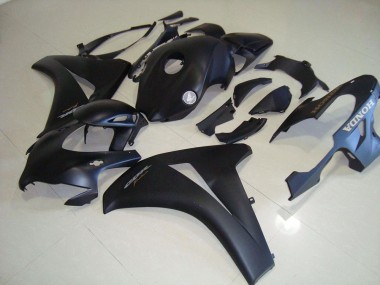 Noir Mat Carénage Moto CBR 1000 RR 2008-2011