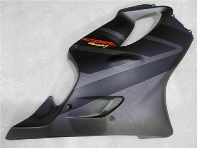 Noir Mat Carénage Moto CBR 600 F4i 2001-2003 Noir Mat Carénage Moto CBR 600 F4i 2001-2003