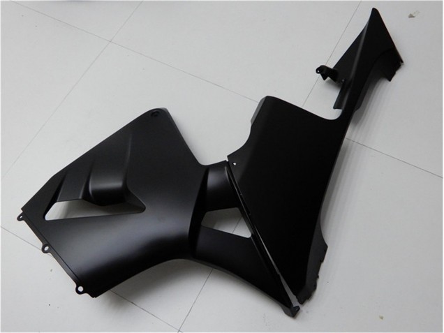 Noir Mat Carénage Moto CBR 600 RR 2005-2006 Noir Mat Carénage Moto CBR 600 RR 2005-2006