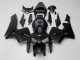 Noir Mat Carénage Moto CBR 600 RR 2005-2006 Noir Mat Carénage Moto CBR 600 RR 2005-2006