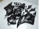 Noir Mat Carénage Moto CBR 600 RR 2009-2012 Noir Mat Carénage Moto CBR 600 RR 2009-2012