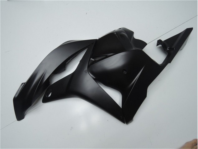 Noir Mat Carénage Moto CBR 600 RR 2009-2012 Noir Mat Carénage Moto CBR 600 RR 2009-2012