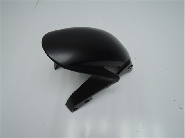 Noir Mat Carénage Moto CBR 600 RR 2009-2012 Noir Mat Carénage Moto CBR 600 RR 2009-2012