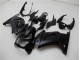 Noir Mat Carénage Moto EX250 2008-2012