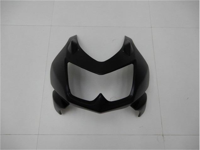 Noir Mat Carénage Moto EX250 2008-2012