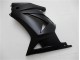 Noir Mat Carénage Moto EX250 2008-2012