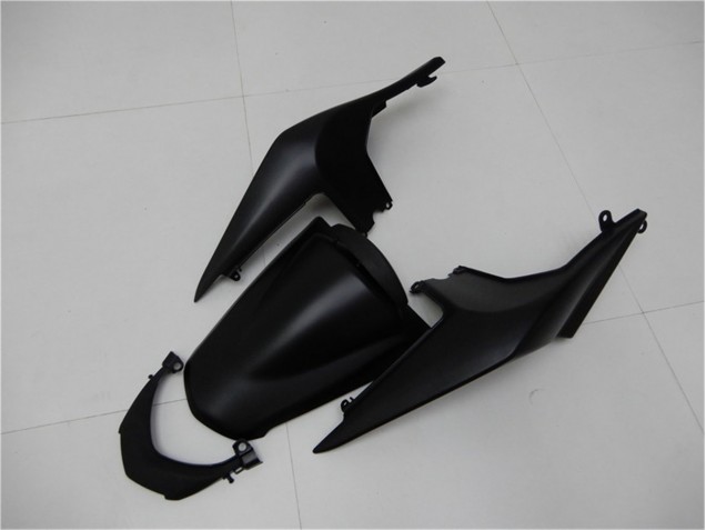 Noir Mat Carénage Moto EX250 2008-2012
