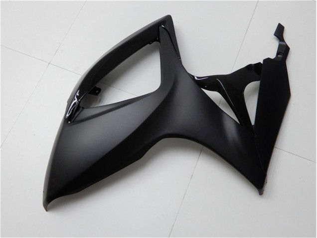 Noir Mat Carénage Moto GSXR 600 / 750 K6 2006-2007 Noir Mat Carénage Moto GSXR 600 / 750 K6 2006-2007
