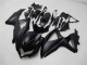 Noir Mat Carénage Moto GSXR 600 / 750 K8 2008-2010 Noir Mat Carénage Moto GSXR 600 / 750 K8 2008-2010