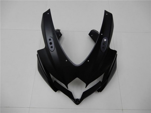 Noir Mat Carénage Moto GSXR 600 / 750 K8 2008-2010 Noir Mat Carénage Moto GSXR 600 / 750 K8 2008-2010