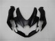 Noir Mat Carénage Moto GSXR 600 / 750 K8 2008-2010 Noir Mat Carénage Moto GSXR 600 / 750 K8 2008-2010