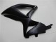 Noir Mat Carénage Moto GSXR 600 / 750 K8 2008-2010 Noir Mat Carénage Moto GSXR 600 / 750 K8 2008-2010