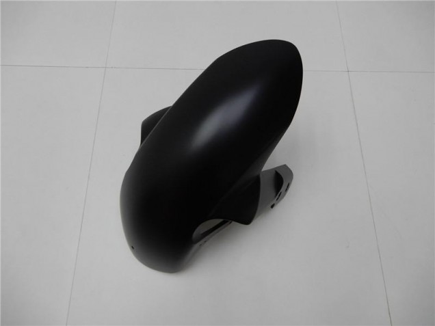 Noir Mat Carénage Moto GSXR 600 / 750 K8 2008-2010 Noir Mat Carénage Moto GSXR 600 / 750 K8 2008-2010