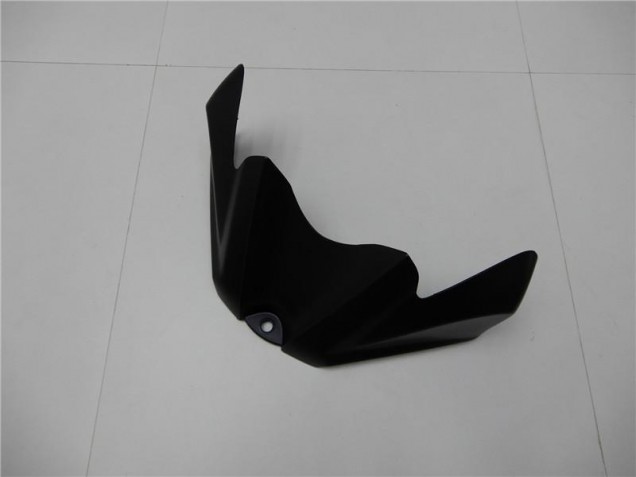 Noir Mat Carénage Moto GSXR 600 / 750 K8 2008-2010 Noir Mat Carénage Moto GSXR 600 / 750 K8 2008-2010