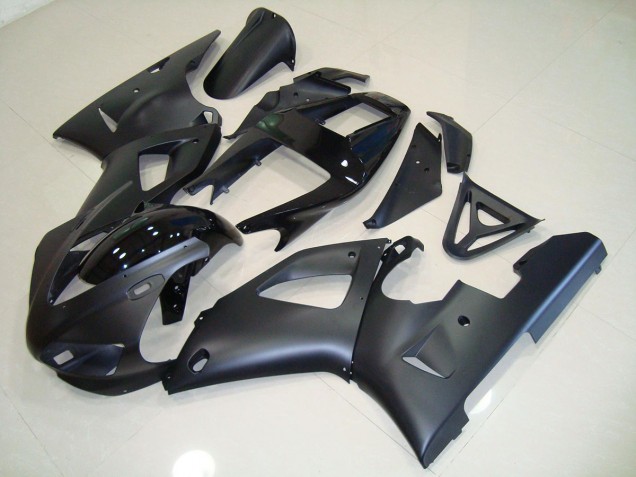 Noir Mat Carénage Moto R1 1998-1999