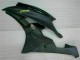 Noir Mat Carénage Moto R6 2006-2007 Noir Mat Carénage Moto R6 2006-2007