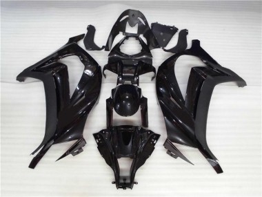 Noir Mat Carénage Moto ZX10R 2011-2015