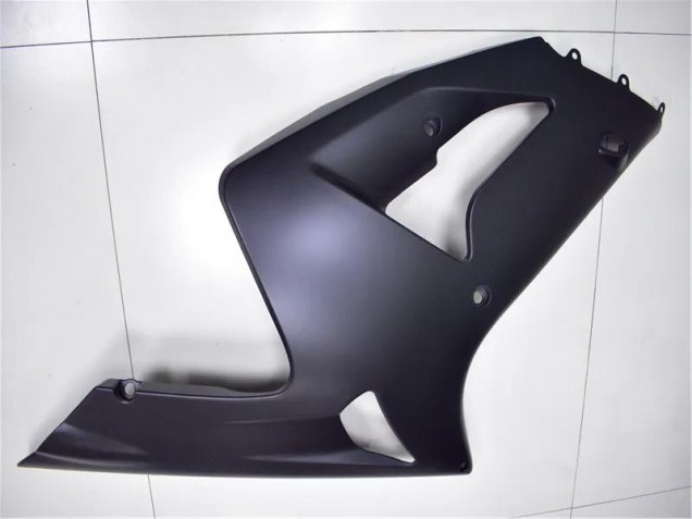 Noir Mat Carénage Moto ZX6R 2003-2004