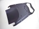 Noir Mat Carénage Moto ZX6R 2003-2004
