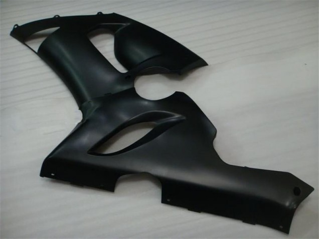 Noir Mat Carénage Moto ZX6R 2005-2006
