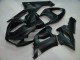 Noir Mat Carénage Moto ZX6R 2005-2006