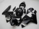 Noir Mat Carénages Moto CBR 600 RR 2003-2004 Noir Mat Carénages Moto CBR 600 RR 2003-2004