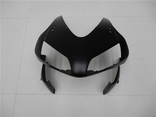 Noir Mat Carénages Moto CBR 600 RR 2003-2004 Noir Mat Carénages Moto CBR 600 RR 2003-2004