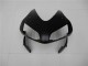 Noir Mat Carénages Moto CBR 600 RR 2003-2004 Noir Mat Carénages Moto CBR 600 RR 2003-2004
