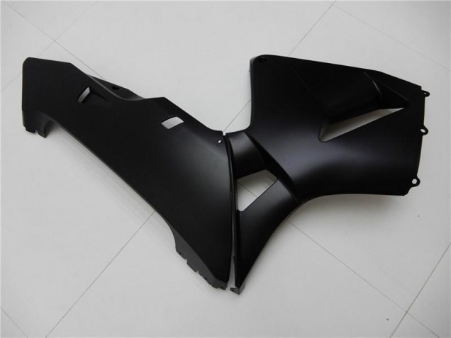 Noir Mat Carénages Moto CBR 600 RR 2003-2004 Noir Mat Carénages Moto CBR 600 RR 2003-2004