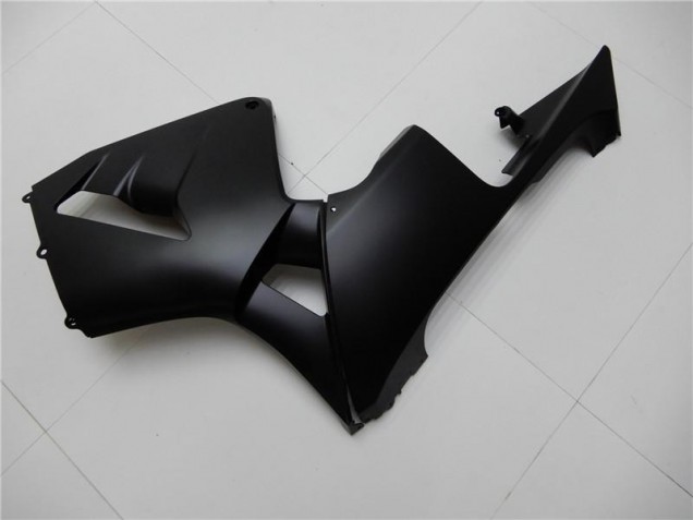 Noir Mat Carénages Moto CBR 600 RR 2003-2004 Noir Mat Carénages Moto CBR 600 RR 2003-2004