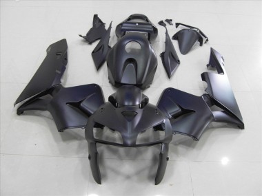Noir Mat Carénages Moto CBR 600 RR 2005-2006